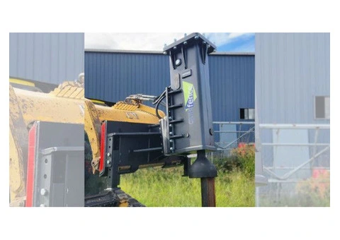 Fencing Post Drivers for Sale – ThunderPro to Bryce Suma