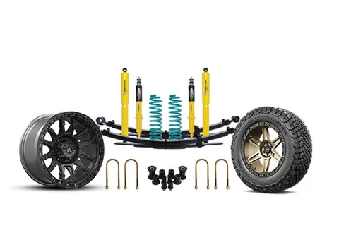 Premium Wheel & Tyre Packages in Yarrabilba - Wheel Wize