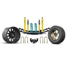 Premium Wheel & Tyre Packages in Yarrabilba - Wheel Wize
