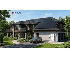 14kWh Home Solar Battery Australia | Store More, Save More