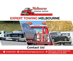 Stuck on the Road? Get Expert Towing Melbourne Wide – Help is Here!