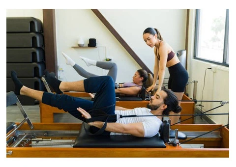 Build Body Awareness with Reformer Pilates Training