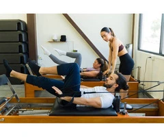 Build Body Awareness with Reformer Pilates Training