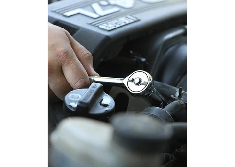 3/8" Gearless Ratchet Zero Degree - 4/4