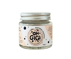 Stronger Teeth & Fresh Breath Naturally with Flavour-Free Tooth Powder