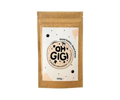 Eco-Friendly Flavour-Free Tooth Powder Refill for Natural Oral Care Routine