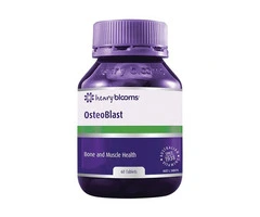 Advanced Bone Support with Henry Blooms OsteoBlast