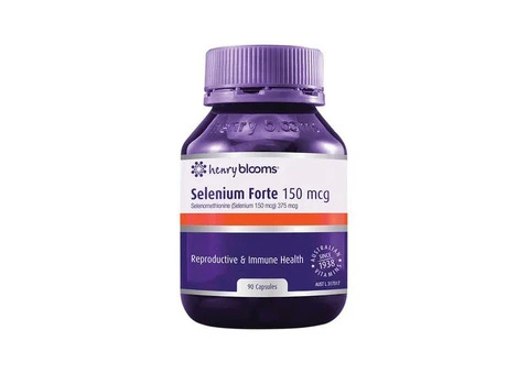 Premium Selenium Capsules Support for Daily Wellness