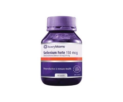 Premium Selenium Capsules Support for Daily Wellness
