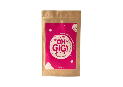 Want a Fruity Tooth Powder That Cleans Teeth Naturally & Tastes Great?