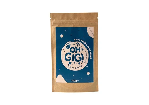 Need a Minty Tooth Powder Refill for Strong, Fresh Everyday Oral Care?
