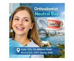 Trusted Dental Care and Orthodontist Neutral Bay Solutions for All Ages