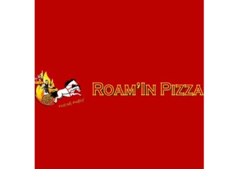 Roam'In Pizza : Mobile Wood Fired  Pizza Truck for Events & Catering