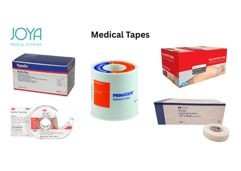 Buy Medical Tapes in Australia - Joya Medical Supplies