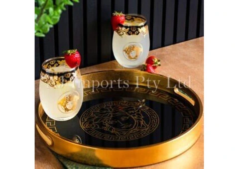 Buy Serving Trays in Bulk and Boost Retail Sales