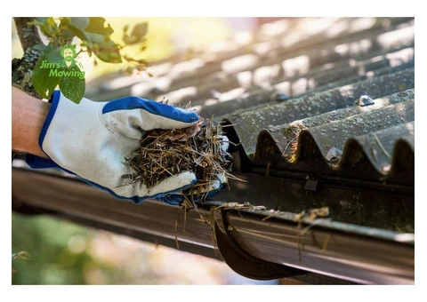 Reliable Penrith Gutter Cleaning Services for Your Home