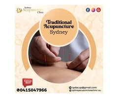 Traditional Acupuncture to Restore Natural Balance