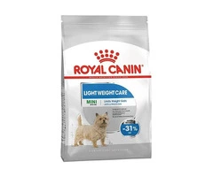 Royal Canin Light Weight Care Mini Adult Dry Dog Food