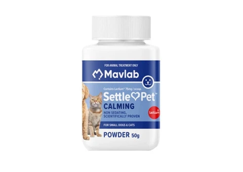 Mavlab SettlePet Calming Powder for Dogs