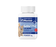 Mavlab SettlePet Calming Powder for Dogs