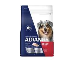 Advance Adult Medium Breed Chicken and Rice Dog Food