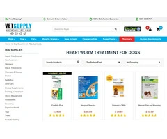 Heartworm Treatment For Dogs