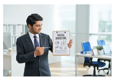 Reliable Digital Marketing Specialist in Bankstown