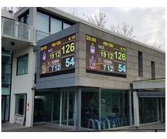 Rugby Scoreboard Australia: Smart and Reliable Solutions for Every Game