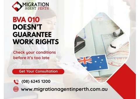 Bridging Visa A Got You Confused About Work? Migration Agent Perth Clarify Your Rights