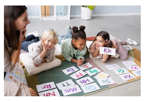 Early Learning Centre Ingleburn | Quality Childcare & Education