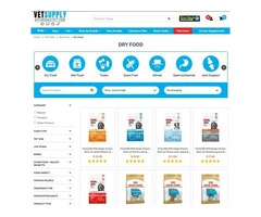 Dog Dry Food