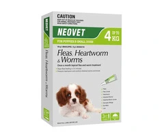 Neovet Flea and Worming