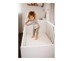 Best Waterproof Cot Mattress for Easy Cleaning !