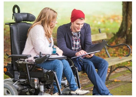 Transform Support with Rights Based Disability Services | B-HART