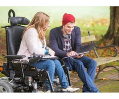 Transform Support with Rights Based Disability Services | B-HART