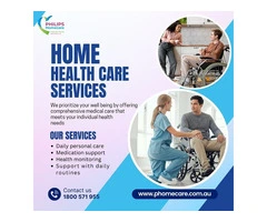 Home Health Care Services