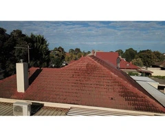 Tile Roof Restoration Adelaide