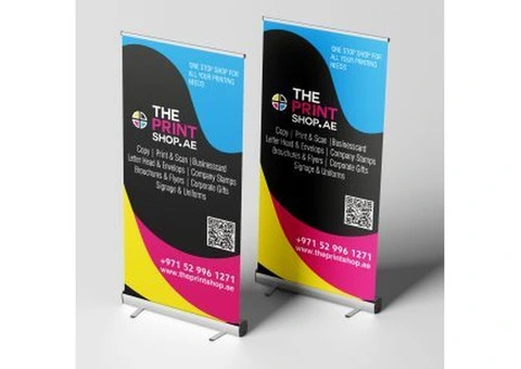printing services Dubai