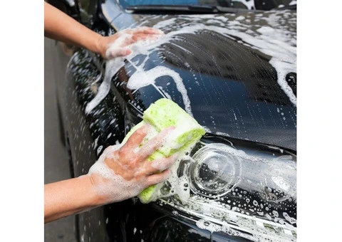 Car Paint Protection in Oakleigh | SSC Hand Car Wash