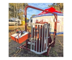 RPM Air Calf Cradle - Smarter Calf Handling Equipment