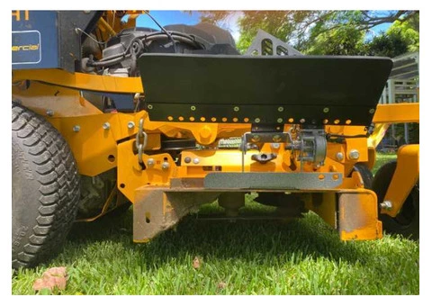Grass Catchers for Lawn Mowers – High-Performance Catch Pro Systems