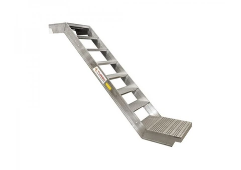 Aluminium Mobile Scaffolding Towers for Sale – Durable & Safe - 1/3