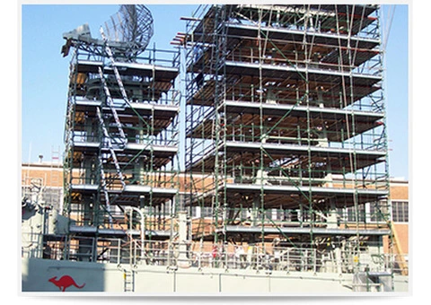 Aluminium Mobile Scaffolding Towers for Sale – Durable & Safe - 2/3