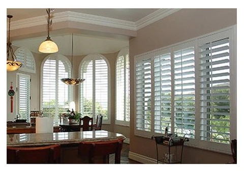 Improve Your Privacy With Budget-Friendly Shutters