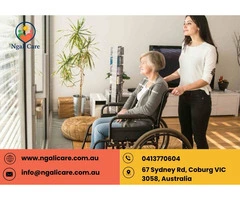NDIS Provider Brunswick East – by Ngali Care