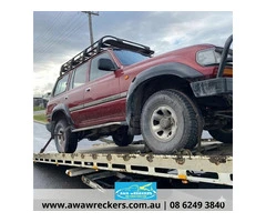 Auto Wreckers Perth WA – Free Towing & Top Cash Offers