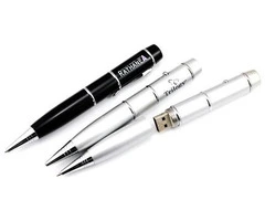 Branded USB Pens for Office and Promotional Use