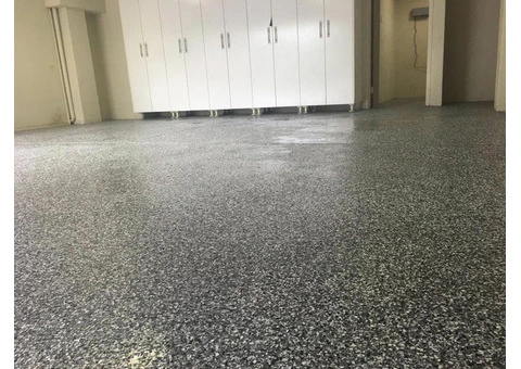 Decorative Concrete & Resurfacing - Danicrete Spray - 1/4