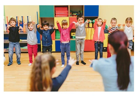 Community-Focused Childcare Close to Home