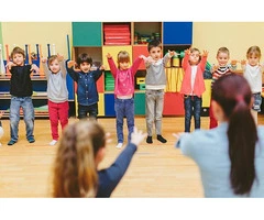 Community-Focused Childcare Close to Home